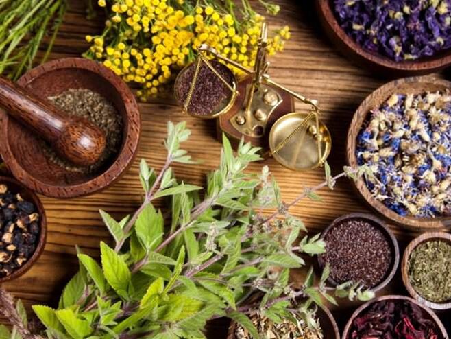 Artrit ve artroz tedavisi için doğal bileşenler