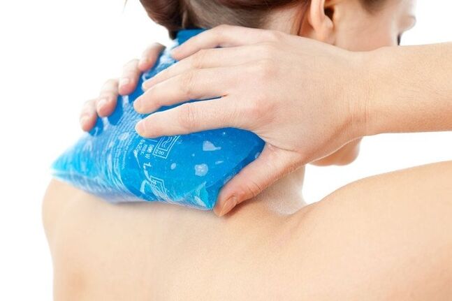 Osteokondroz için sıkıştırma
