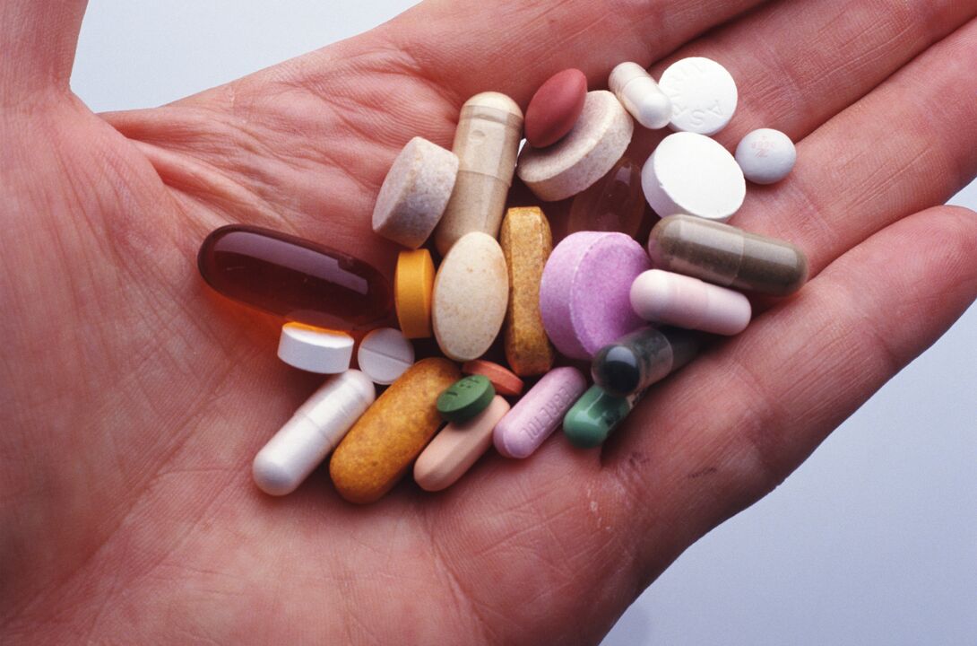 torasik osteokondroz için tabletler